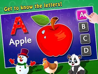 ABC Learning Game - Screenshot 2