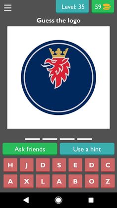 Car Quiz 2021 - Screenshot 2