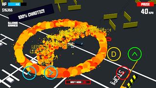 Drift To Live - Screenshot 3