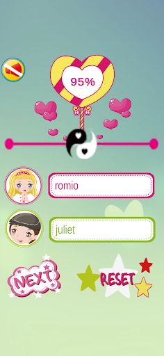 TrueMate - Love Match Test - Screenshot 2