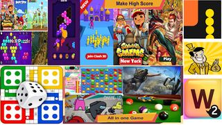 2 Player Games: All Games 2023 - Screenshot 2