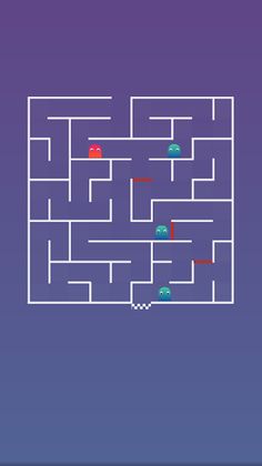 Ghost Maze - Screenshot 3