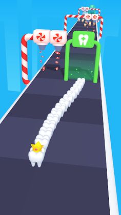 Smile Rush - Screenshot 2