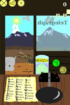 Old West Telegraph - Screenshot 2
