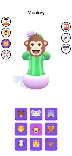 Talking Cactus : Prank Sounds - Screenshot 2