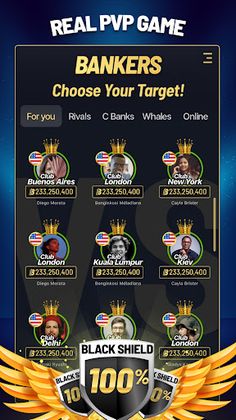 Blitzionaire - Online NFT Game - Screenshot 3