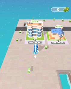 Bid Race - Screenshot 1