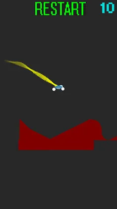 Flippin' bikes - one click - Screenshot 2