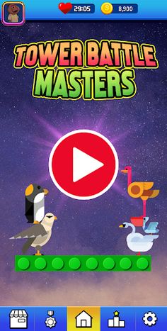 Tower Battle Masters - Screenshot 1