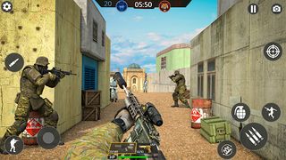 Offline Gun Games: Fire Games - Screenshot 3