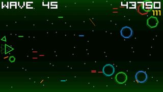 Poly Star! - Screenshot 1
