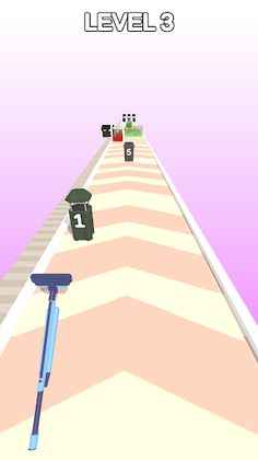 Trash Run ASMR - Screenshot 1