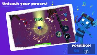 Aris Battle - Screenshot 1