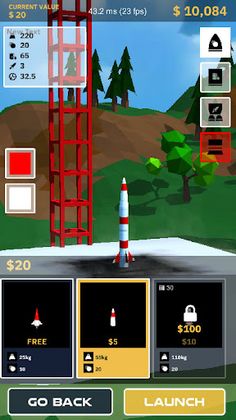 MeteorBreaker - Screenshot 4