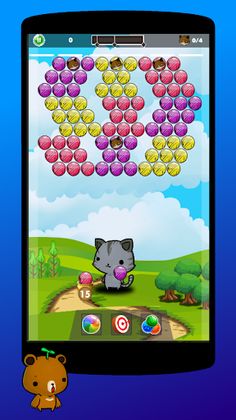 Critter Cat Rescue - Screenshot 4