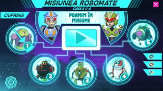 Misiunea RoboMate - Screenshot 1