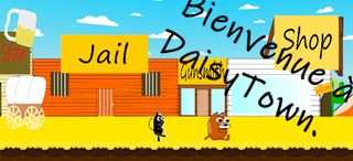 Course poursuite à DaisyTown. - Screenshot 1