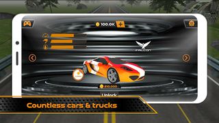 Road Racer - Screenshot 1