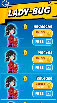 FNF ladybug Mod - Screenshot 1