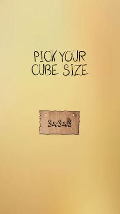 Beauties Rubiks Cube - Screenshot 2