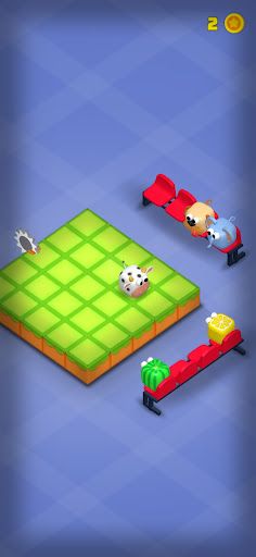 Cubic Survive - Screenshot 3