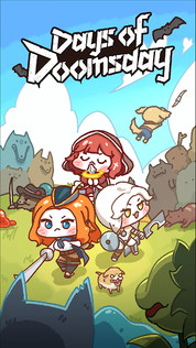 DoD: Roguelike RPG - Screenshot 1