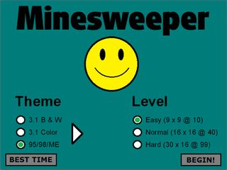 JD Minesweeper - Screenshot 1