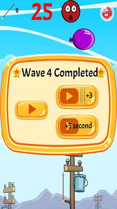 Balloon Popper - Screenshot 4