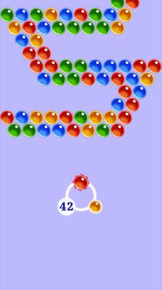 Puzzle Bubble Shoot - Screenshot 4
