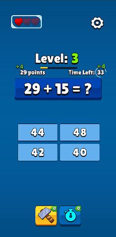 Simple Math - Screenshot 2