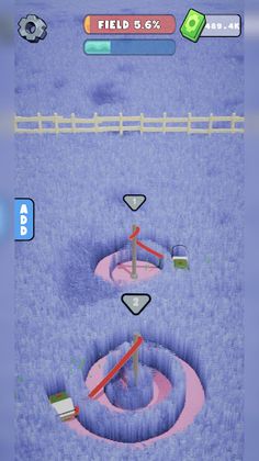 Crop Circle 3D - Screenshot 3