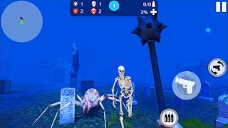 Skeleton Legion: Survival Shot - Screenshot 1