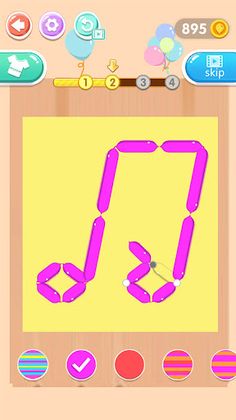 Balloon Master-Solve All - Screenshot 2