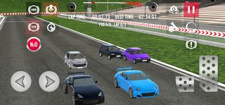 2nd Gear Racing - Screenshot 1