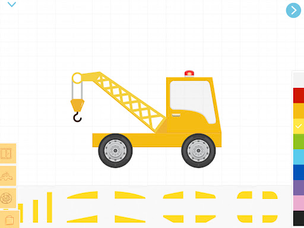 Labo Brick Car(6+) - Screenshot 1