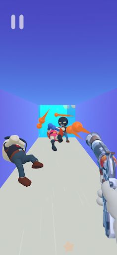 Shotgun Run - Screenshot 2