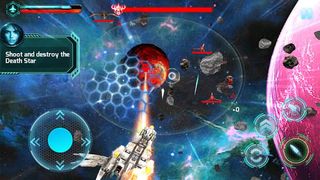 Galaxy Strike 3D - Screenshot 2