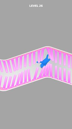 Ragdoll Dunk 3D - Screenshot 2