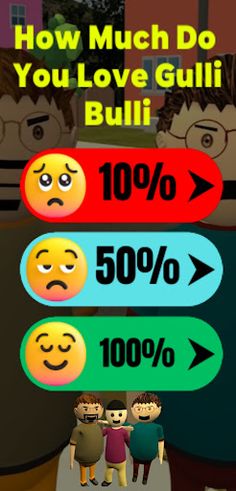 Gulli Bulli Fake Call - Screenshot 3