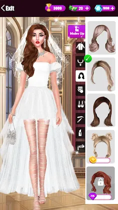 Super Stylist-Fashion Games - Screenshot 4