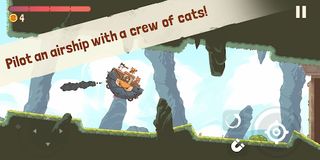 Sky Cats - Screenshot 2