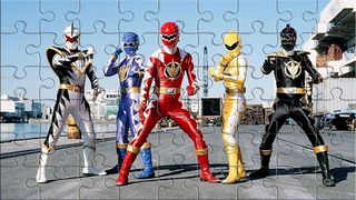 Puzzle Rangers Jigsaw game - Screenshot 2