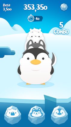 GlacialFriends - Screenshot 3