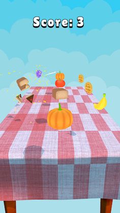 CardSlash Chef - Screenshot 1