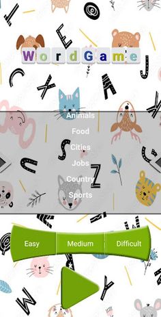 WordGame - Screenshot 2