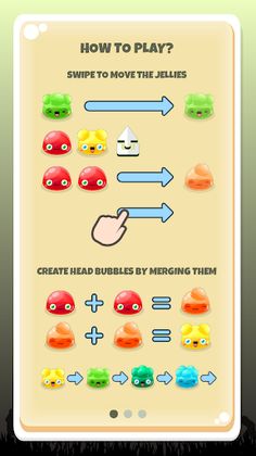 2048 Block Jelly - Screenshot 2