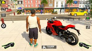 Xtreme Bike Racing Motor Tour - Screenshot 1