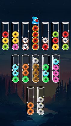 Ball Sort : Color Puzzle Games - Screenshot 4