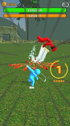 Dash Hero - Screenshot 1