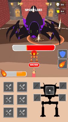 Build Mechs - Arcade Idle - Screenshot 2